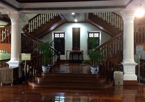 Musée de la culture du thé de Macau